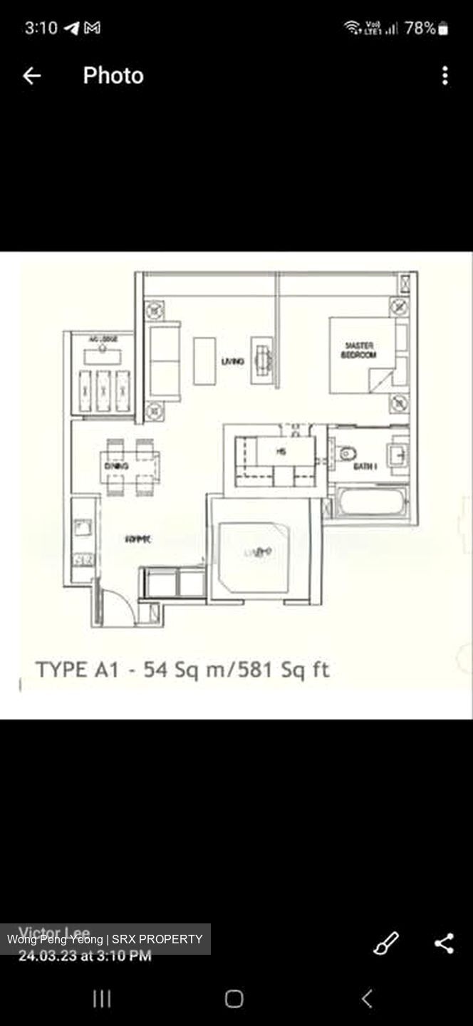 The Metz (D9), Condominium #577367651